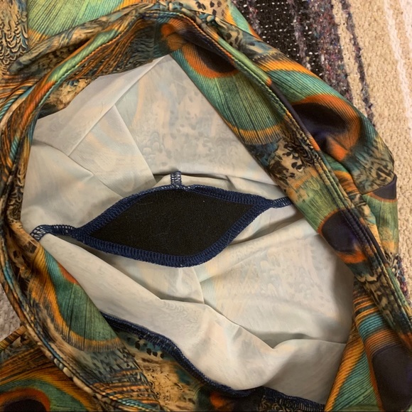 Onzie 3/4 leggings- S SOLD - Picture 6 of 6